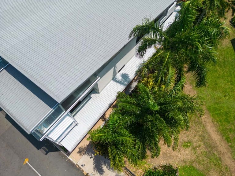 industrial shed construction