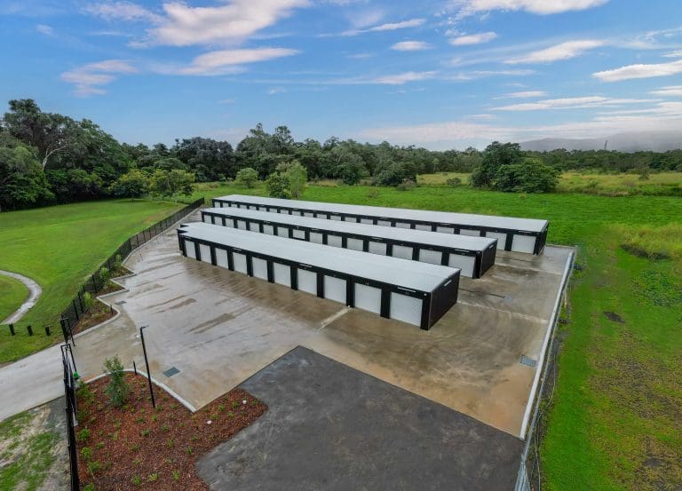 industrial shed construction