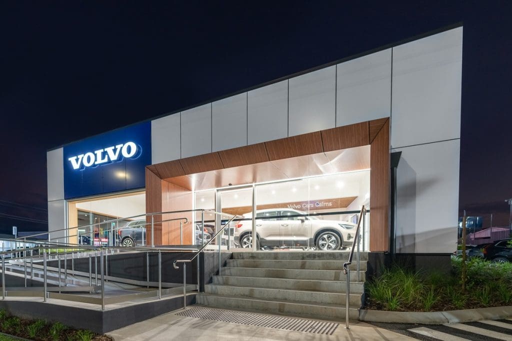 industrial shed construction