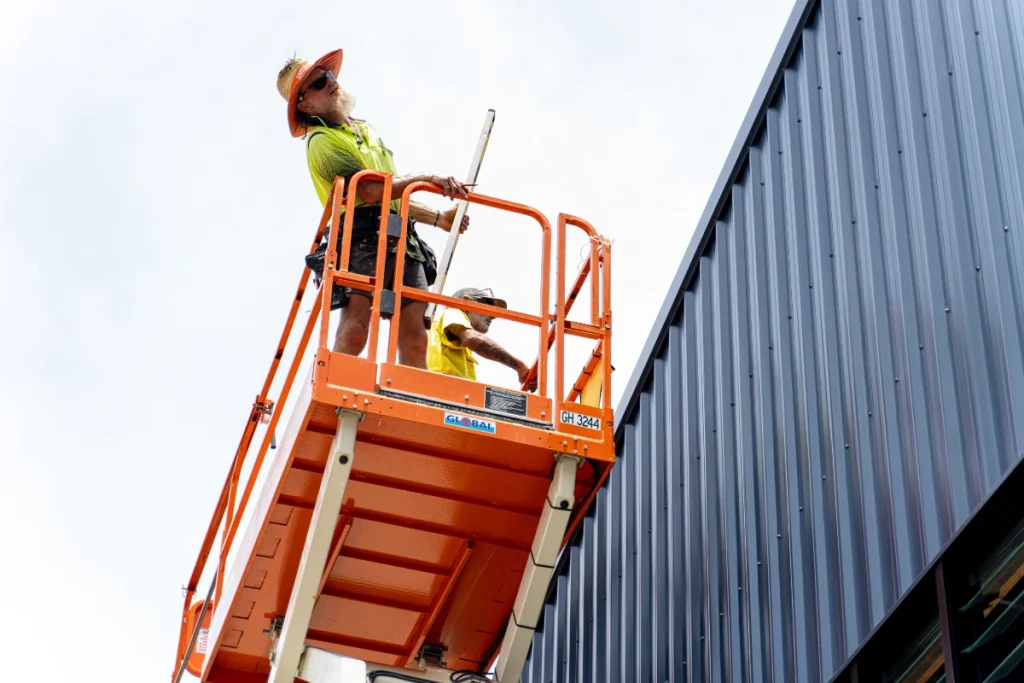 Building-Maintenance Keeping Your Property in Top Shape