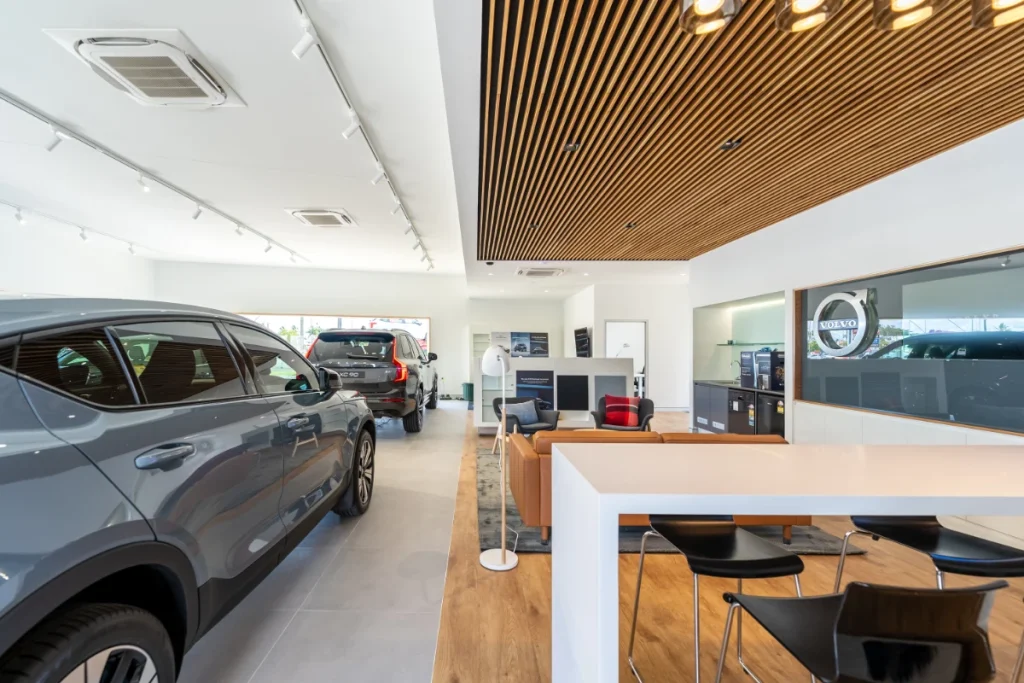 Create Efficient Commercial Spaces