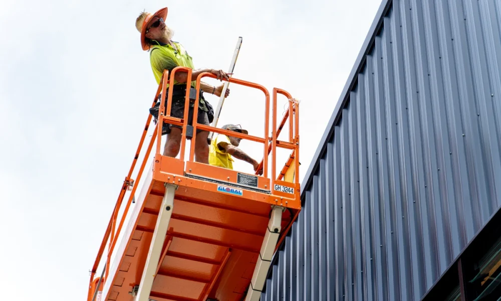 Building-Maintenance Keeping Your Property in Top Shape