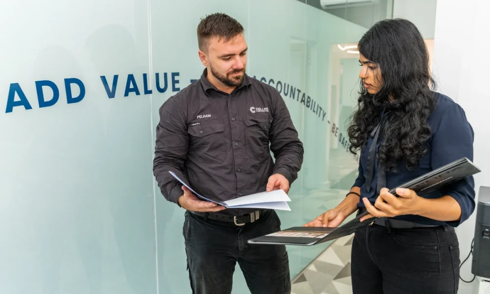 Designing Innovative Office Spaces