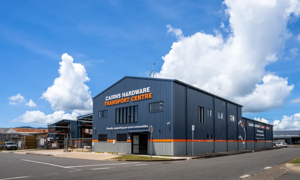 Tips for Maintaining Your Industrial Shed