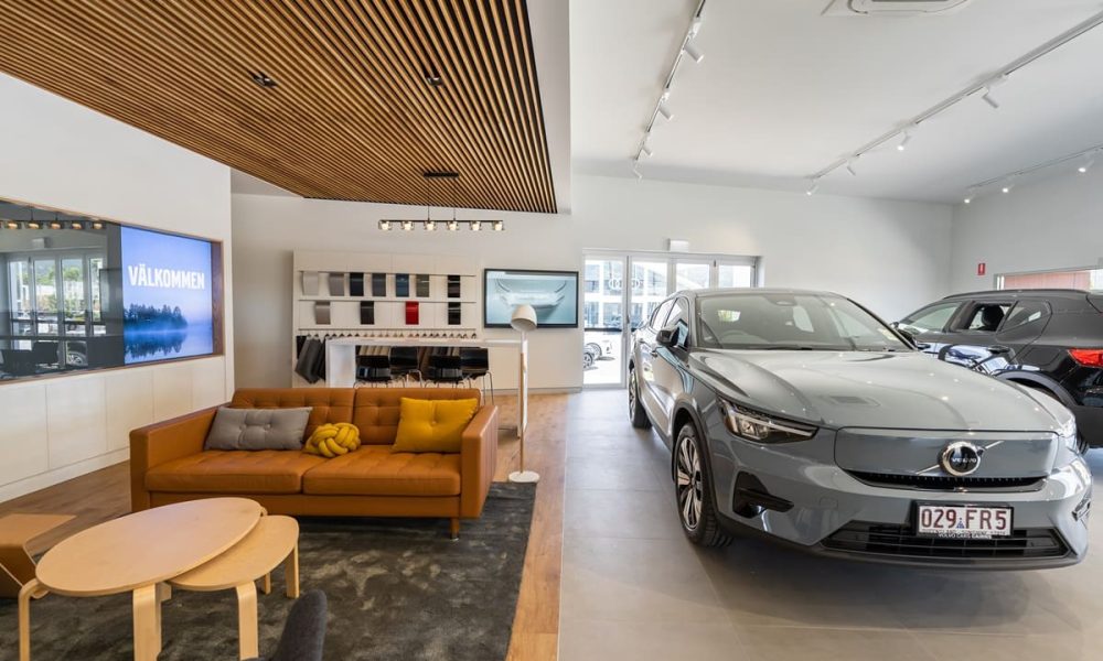 industrial shed construction