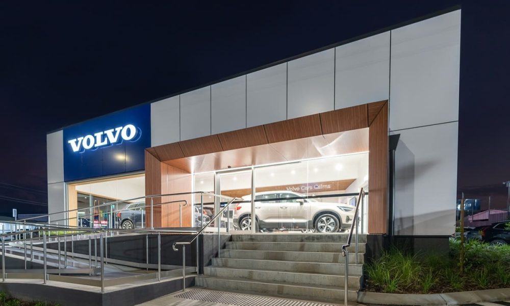 industrial shed construction